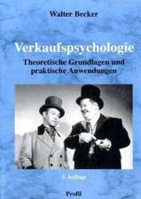 Verkaufspsychologie