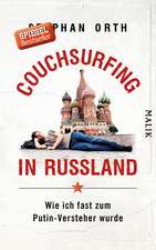 Couchsurfing in Russland