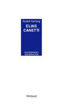 Elias Canetti