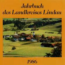 Jahrbuch des Landkreises Lindau 1986