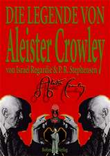 Die Legende von Aleister Crowley