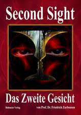 Second Sight - Das Zweite Gesicht