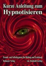 Kurze Anleitung zum Hypnotisieren