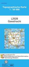 Geesthacht 1 : 50 000