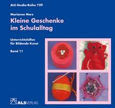 Kleine Geschenke im Schulalltag