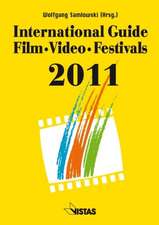 International Guide Film-Video-Festivals 2011