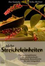 Mehr Streicheleinheiten