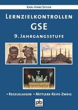 Lernzielkontrollen GSE 9. Jahrgangsstufe