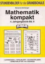 Mathematik kompakt 4.Schuljahr B.II