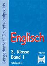 Englisch - 3. Klasse - Foliensatz 1