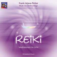 Reiki. CD