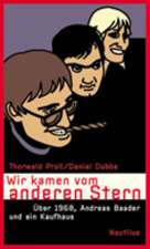 Proll, T: Vom anderen Stern