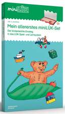 miniLÜK-Set. Mein allererstes miniLÜK-Set