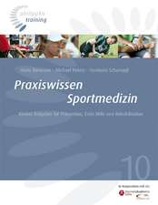 Praxiswissen Sportmedizin