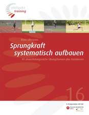 Sprungkraft systematisch aufbauen