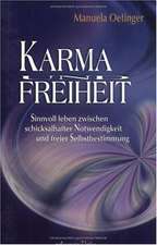 Karma und Freiheit