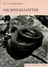 Die Ringelnatter