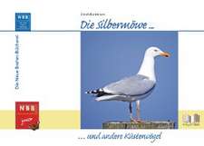 Die Silbermöwe und andere Küstenvögel