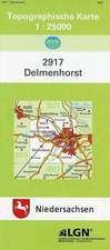 Delmenhorst 1 : 25 000