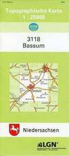 Bassum 1 : 25 000