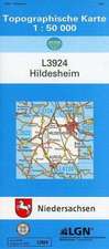 Hildesheim 1 : 50 000