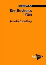 Der Business Plan