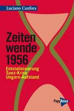 Zeitenwende 1956