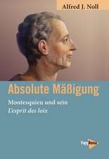 Absolute Mäßigung