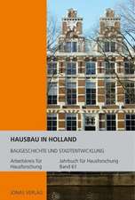 Hausbau in Holland