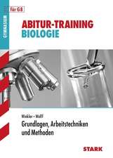 Abitur-Training Biologie Methoden Biologie G8