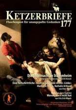 Die Todesnacht von Stammheim / Eine fortschrittliche »Rechte« und eine rechte »Linke« - Marine Le Pen vs. Nathalie Arthaud / Rezension Terry Eagleton, Warum Marx recht hat