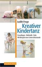 Kreativer Kindertanz