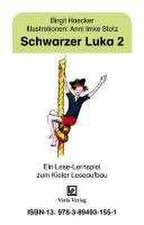 Schwarzer Luka 2. Kartenspiel