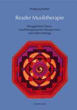 Reader Musiktherapie