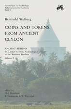 Coins and Tokens from Ancient Ceylon