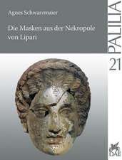 Die Masken Aus Der Nekropole Von Lipari