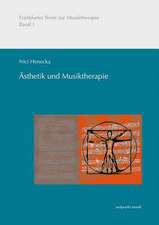 Asthetik Und Musiktherapie