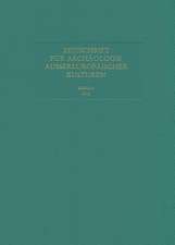 Zeitschrift Fur Archaologie Aussereuropaischer Kulturen