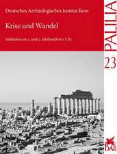 Krise Und Wandel