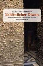 Nahöstlicher Diwan