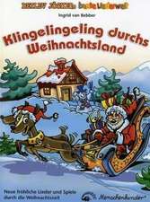 Klingelingeling durchs Weihnachtsland