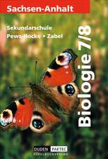 Bio 7/8. Lrhtbuch. Sekundarschule. Sachsen-Anhalt