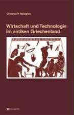 Wirtschaft und Technologie im antiken Griechenland