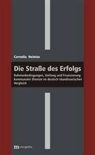 Die Straße des Erfolgs