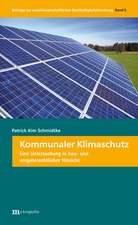 Kommunaler Klimaschutz