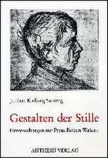 Gestalten der Stille