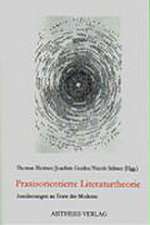 Praxisorientierte Literaturtheorie