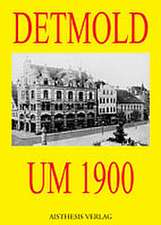 Detmold um 1900