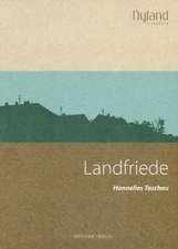 Landfriede