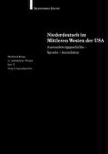 Niederdeutsch im Mittleren Westen der USA